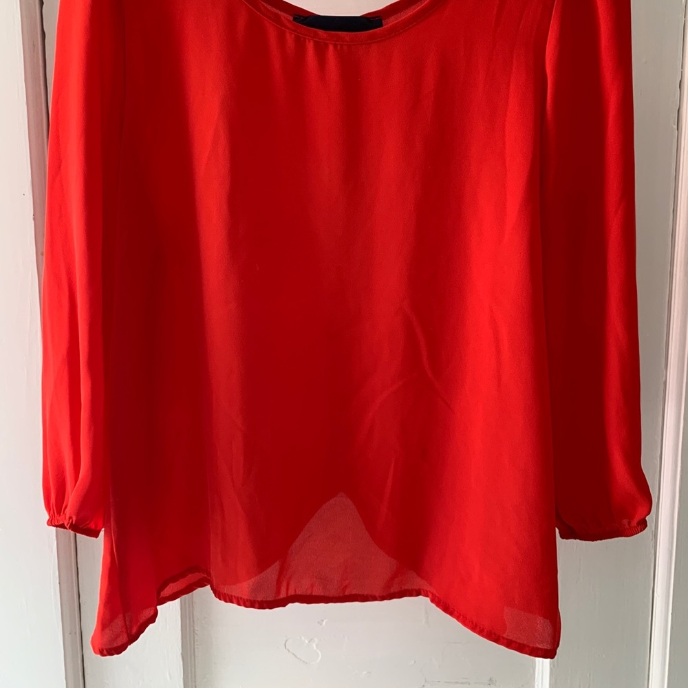 BLOUSE - Picture 2 of 6